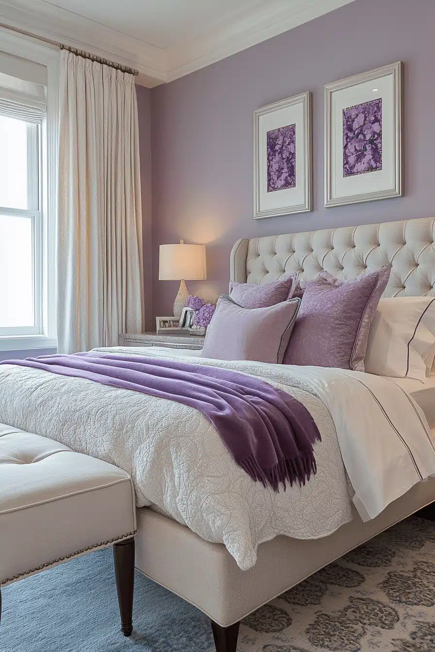 modern victorian decor