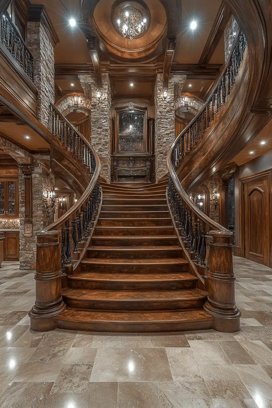 modern victorian decor