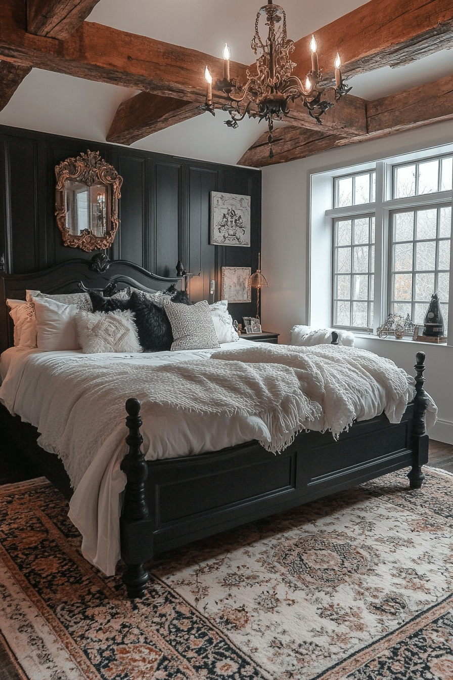 modern victorian decor