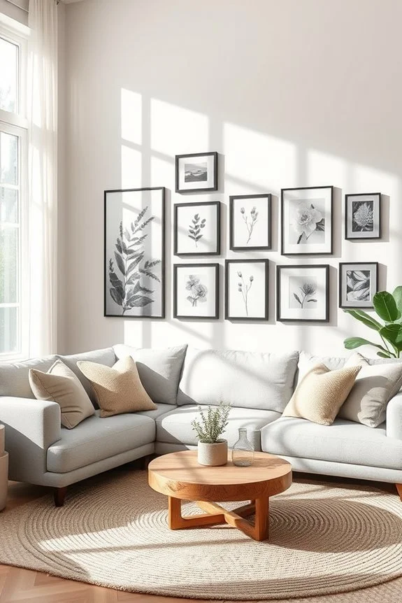 gallery wall design tips