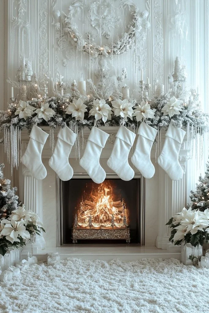 White Christmas Elegance