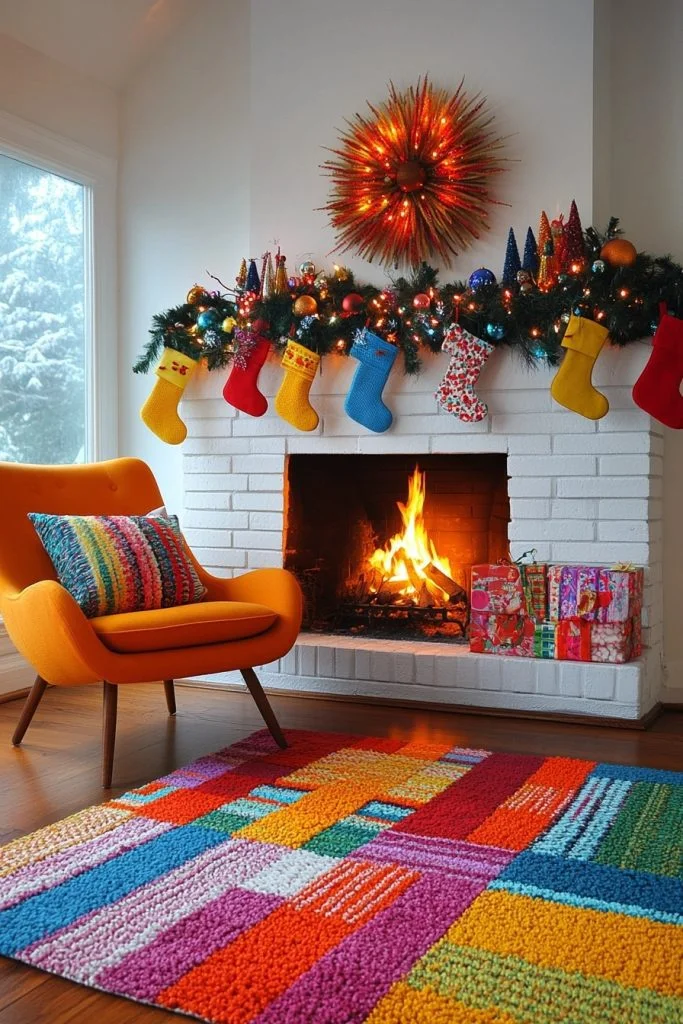 Bright and Bold Color Pop