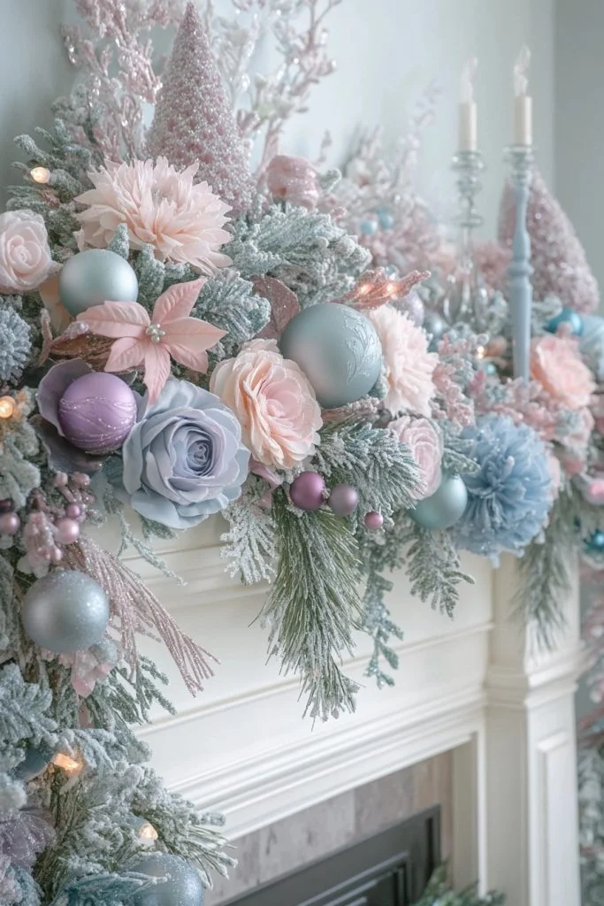 Pastel Christmas Palette