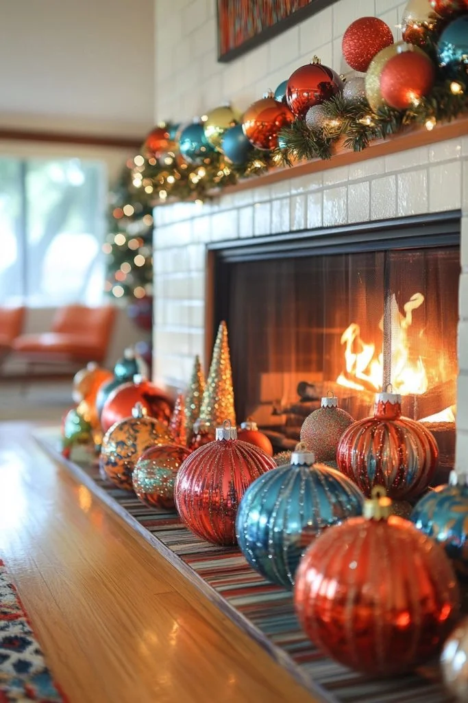 Eclectic Ornaments Mix