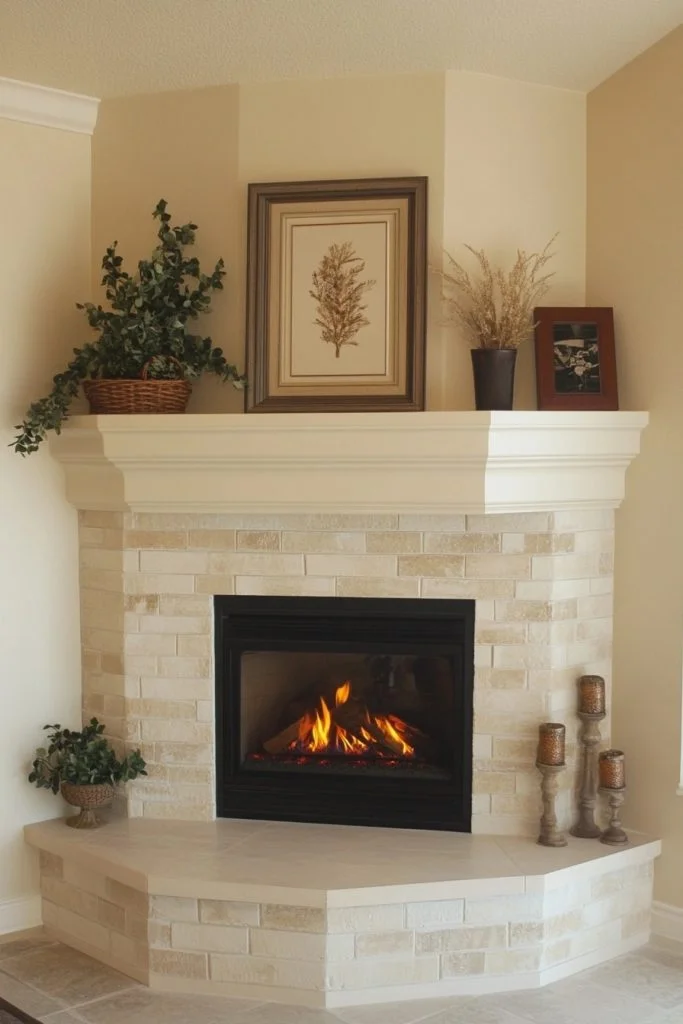 Soft Beige and Cream Tones