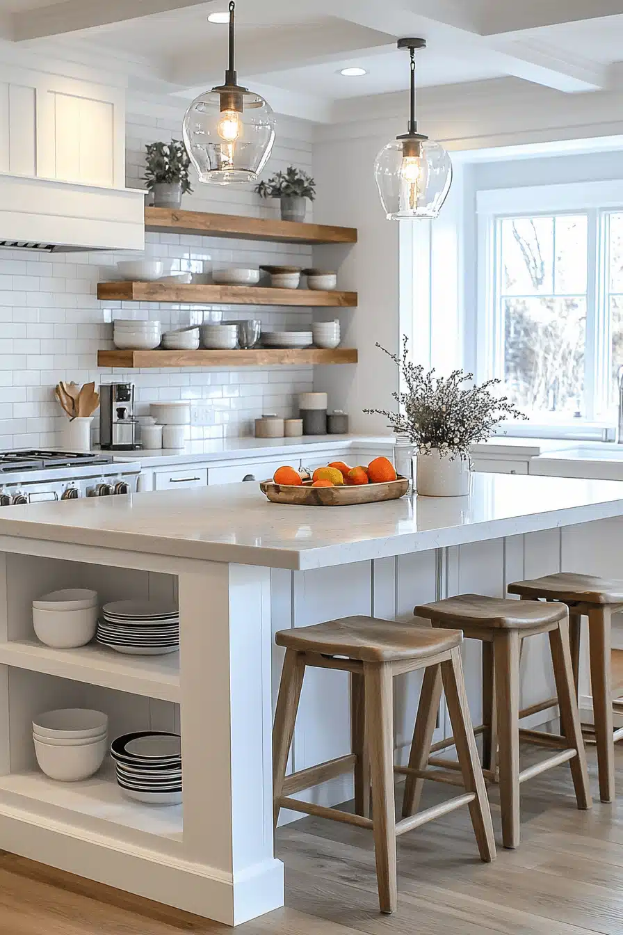 breakfast bar kitchen island