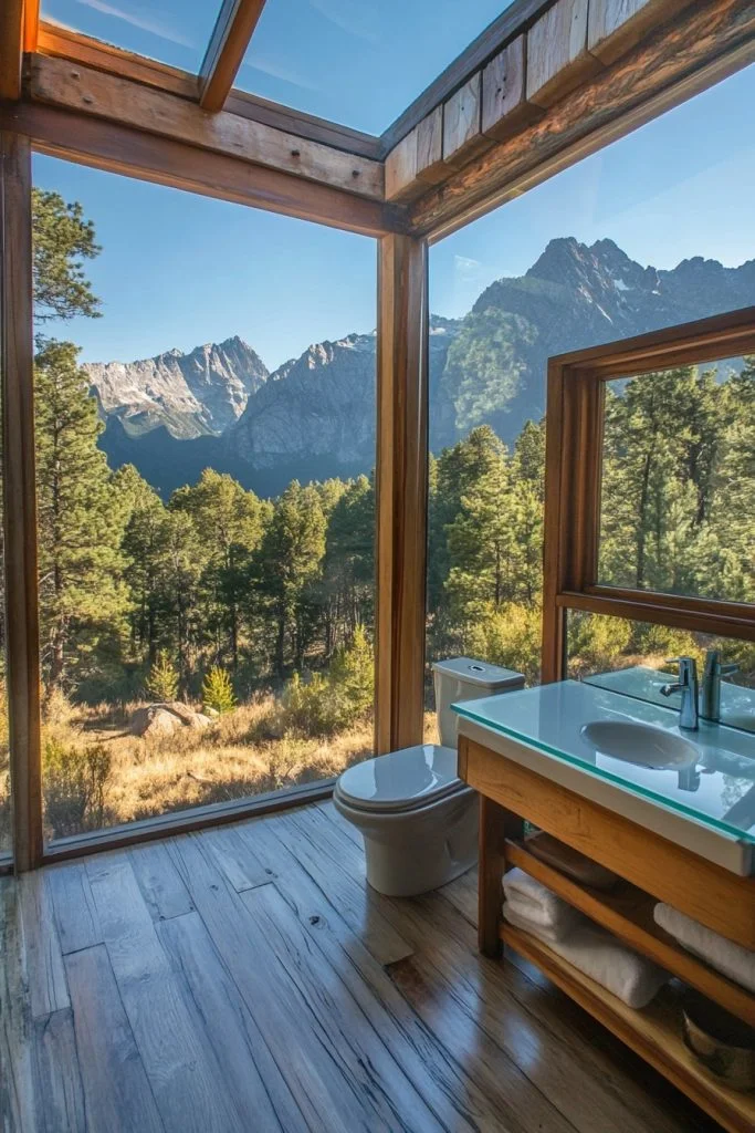 Mountain View Vanity