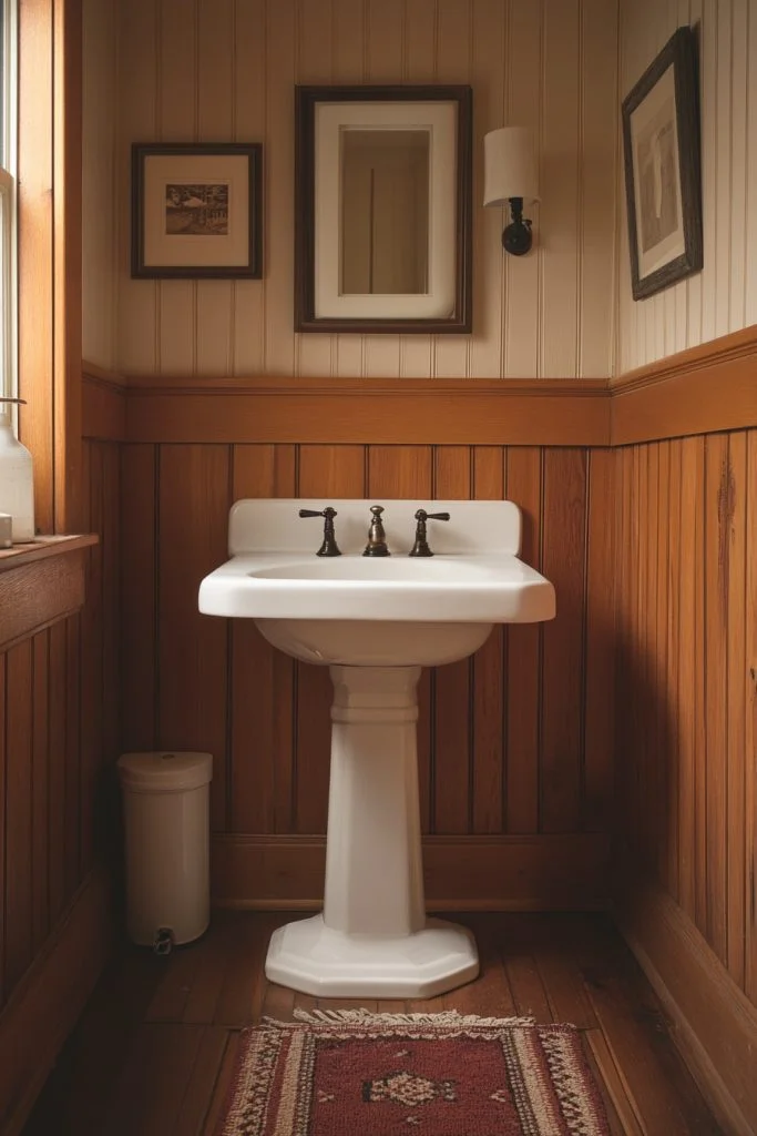 Classic Homestead Water Closet