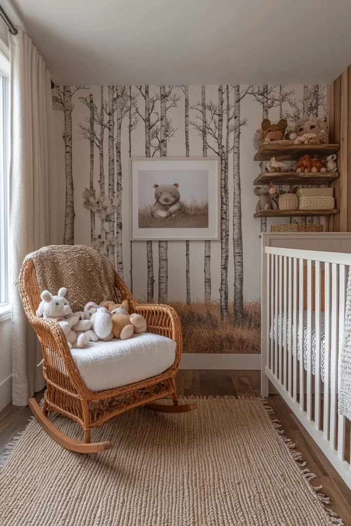 Enchanted Forest Nursery
