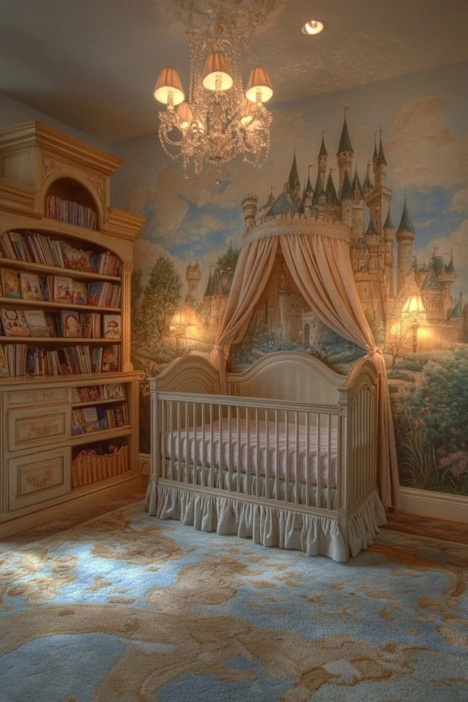 Storybook Reading Nook
