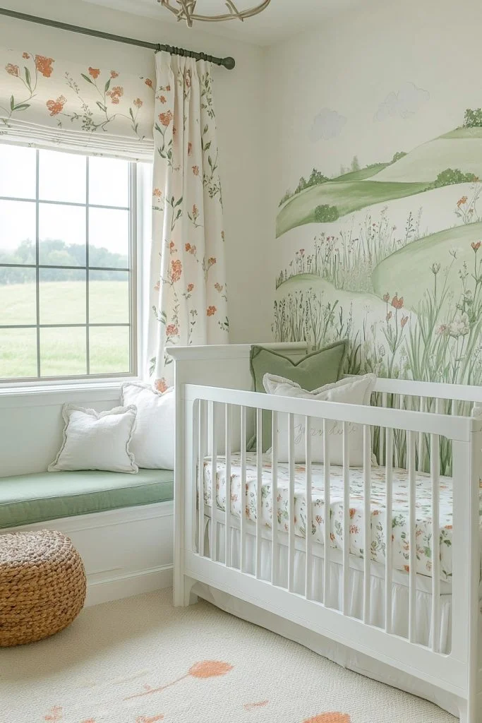 Meadow-Inspired Dreamscape