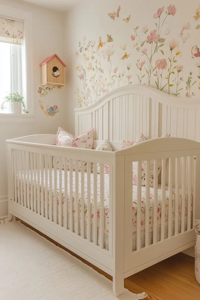 Picket Fence Garden Nursery