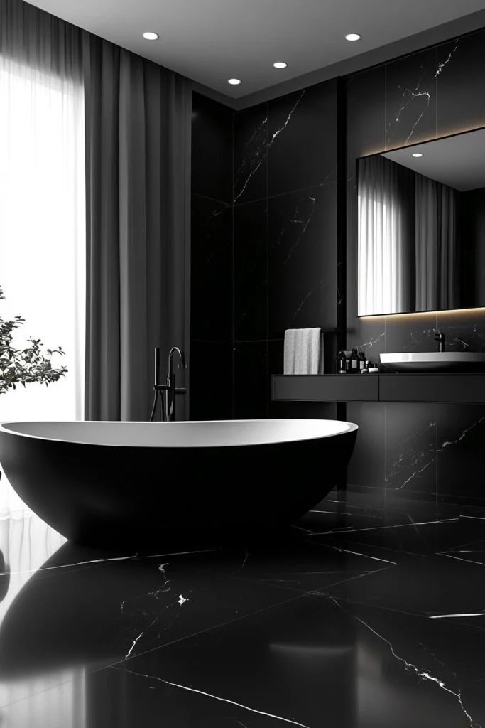 Timeless Monochrome Style