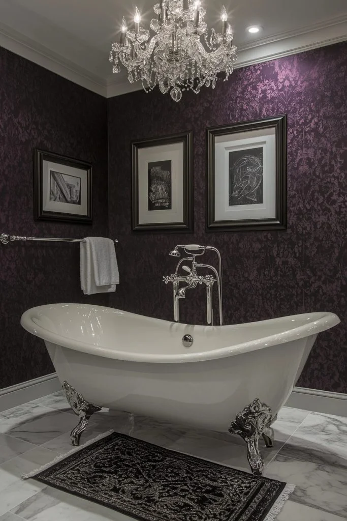 Art Deco Revival Elegance