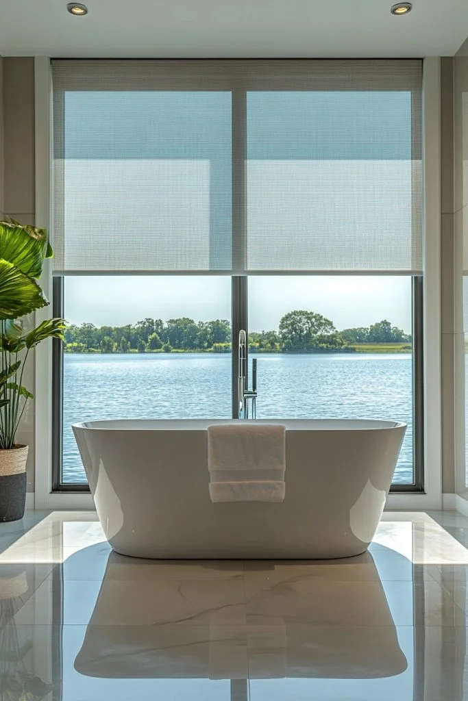 Waterfront View Oasis