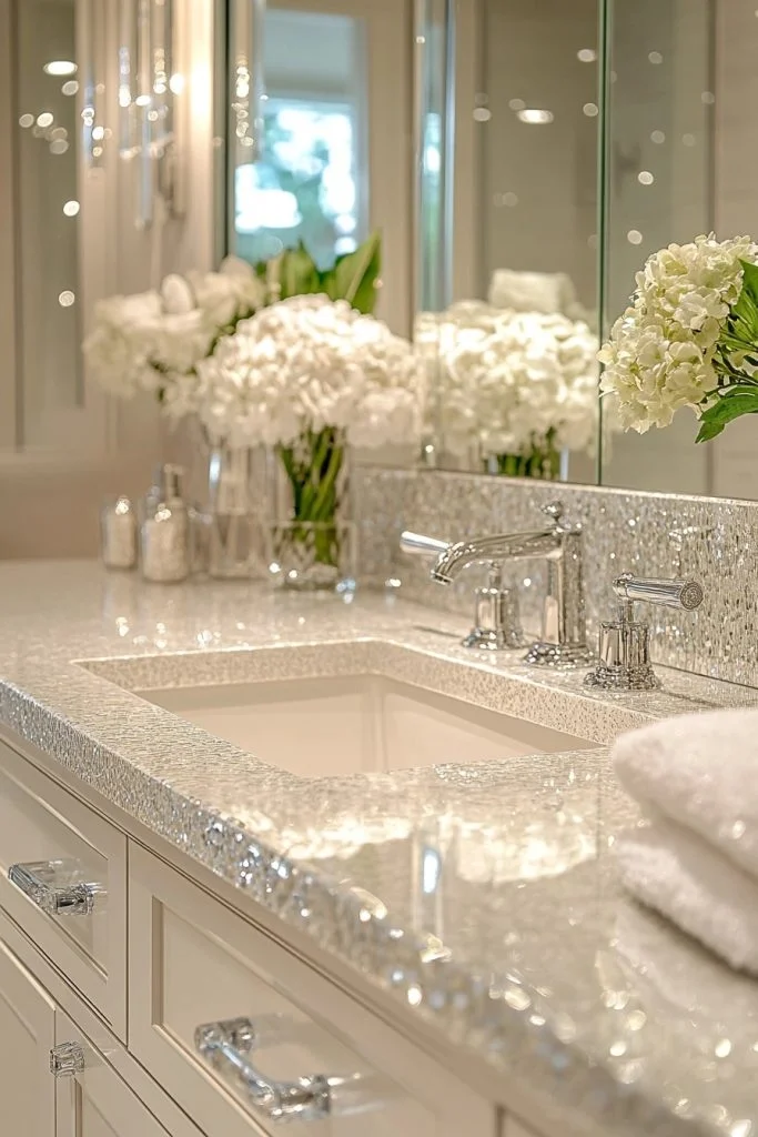 Reflective Mirror Magic