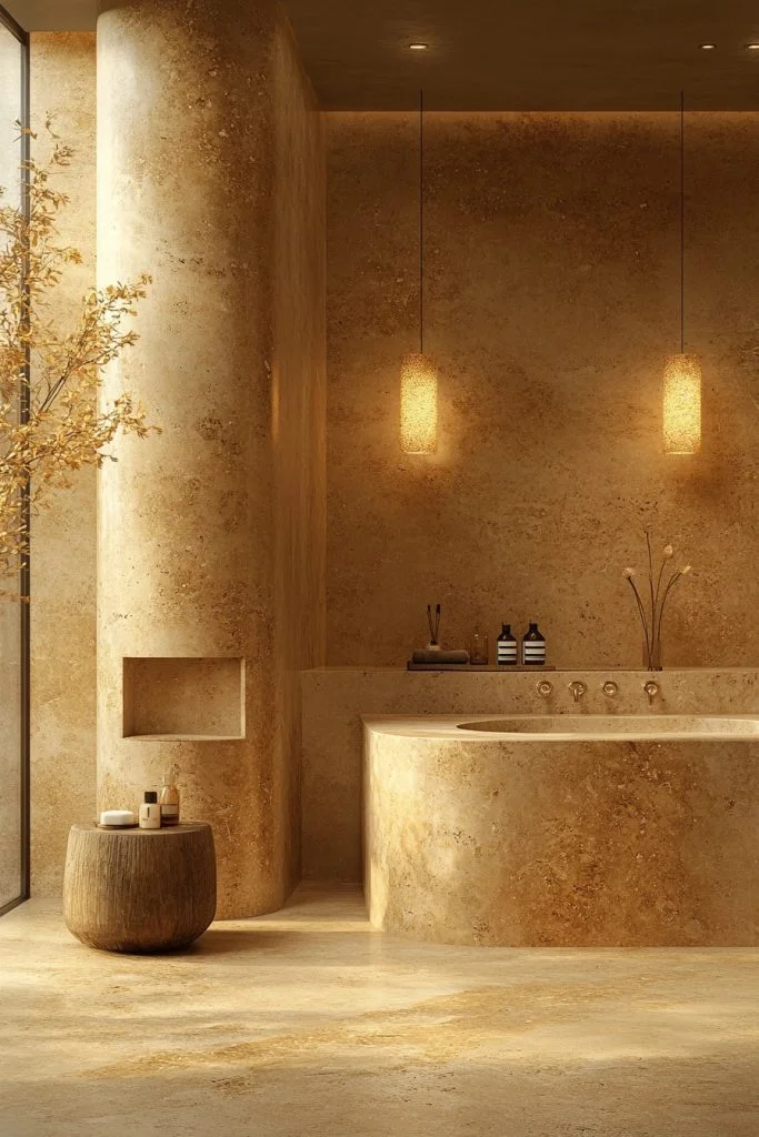 Natural Limestone Luxury