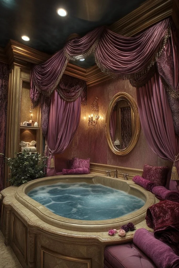 Regal Suite Opulence