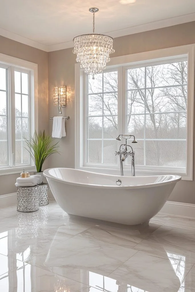 Crystal Accents for Sparkle