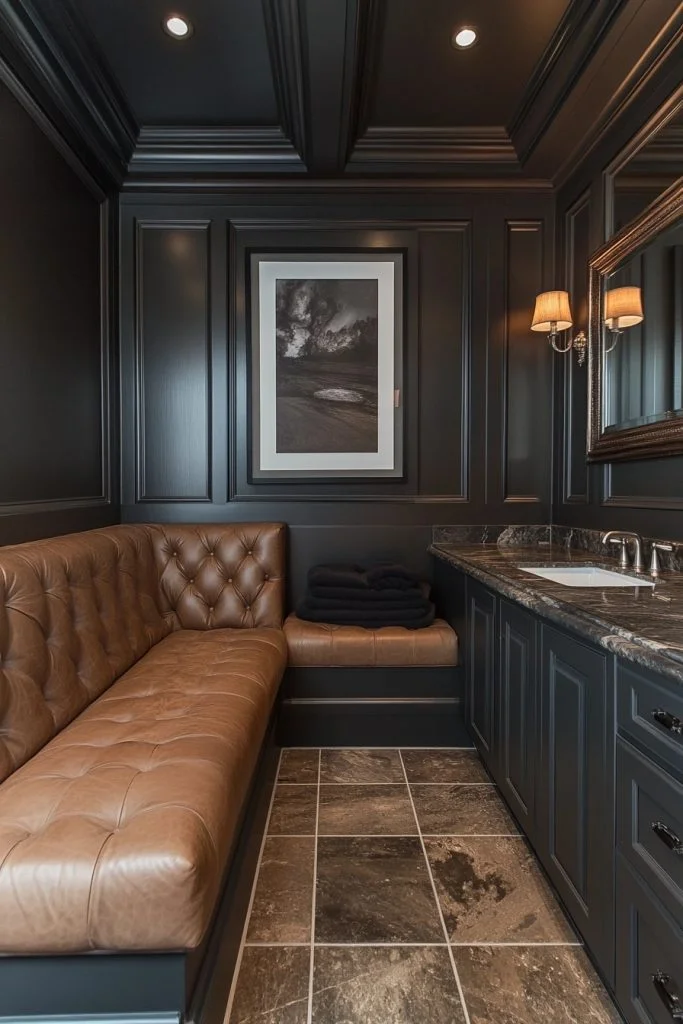 Executive Style Bathroom