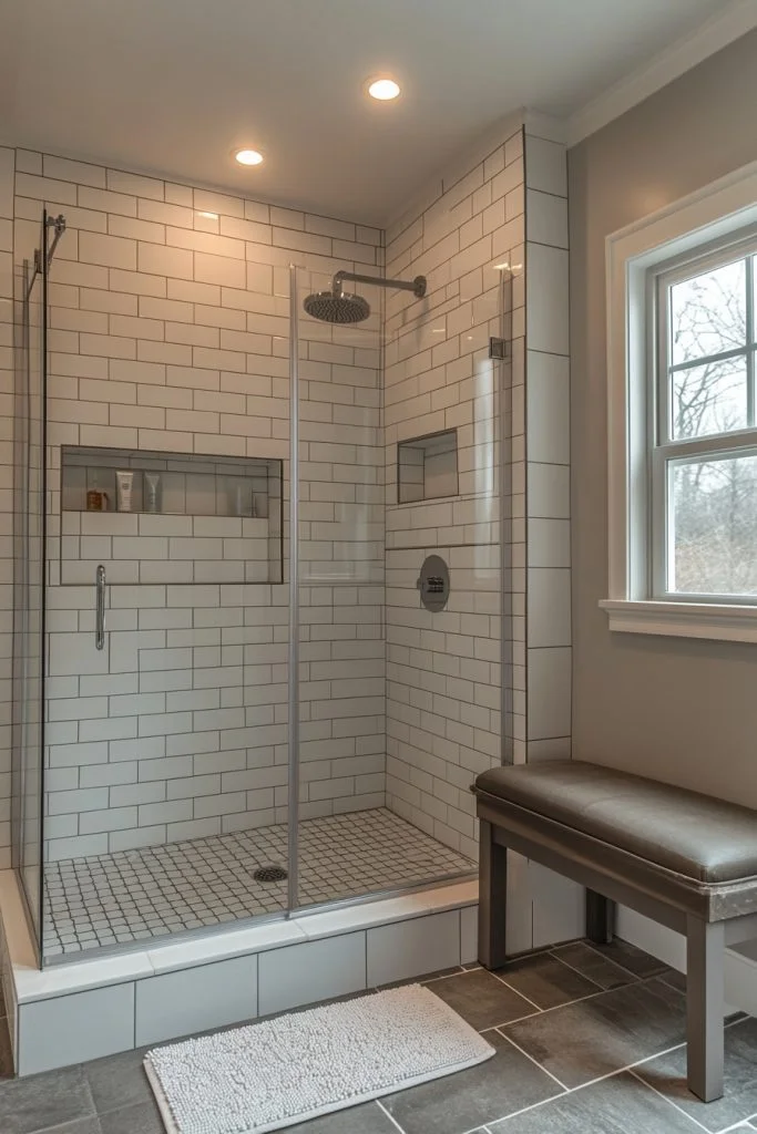 Streamlined Flush Mounts