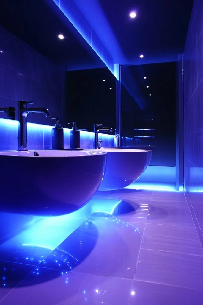 Concealed LED Lighting