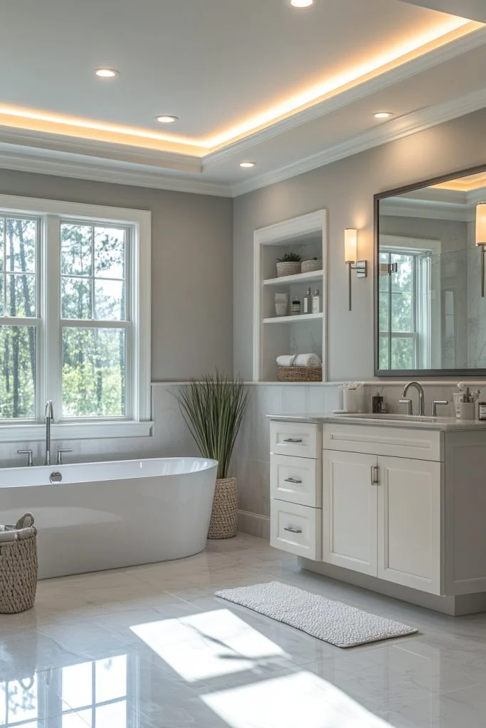 Versatile Recessed Lighting