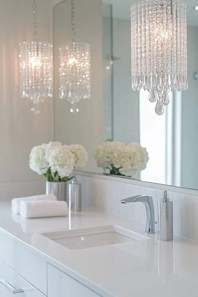 Luxurious Sparkle Lighting