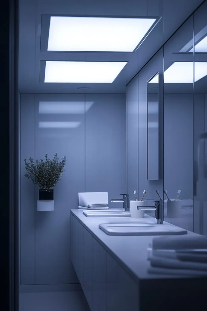 Cutting-Edge Light Panels