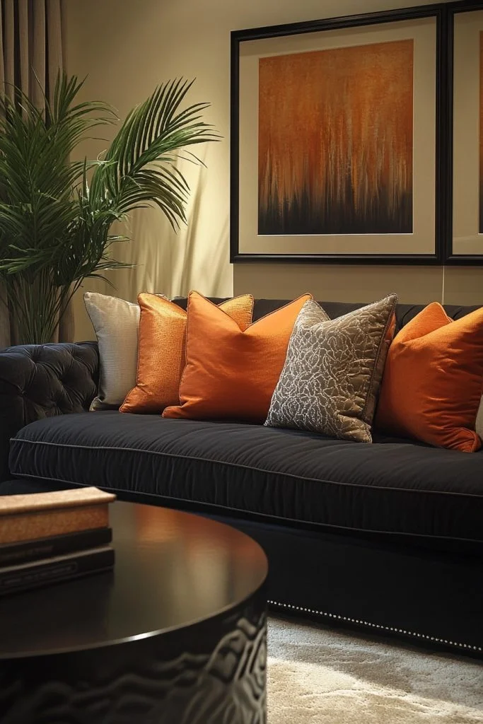 Comfortable Contemporary