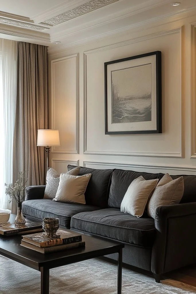 Elegant Understatement