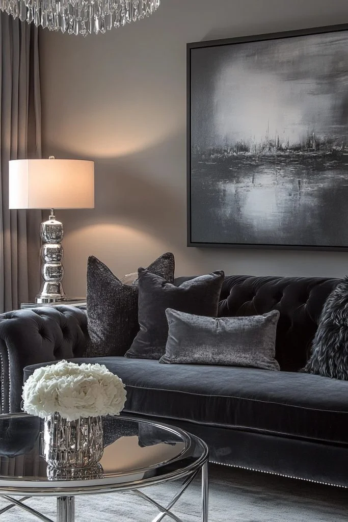 Glamorous Minimalism