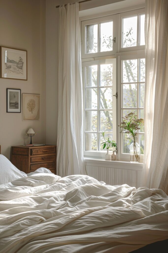 Bright and Airy Urban Retreat