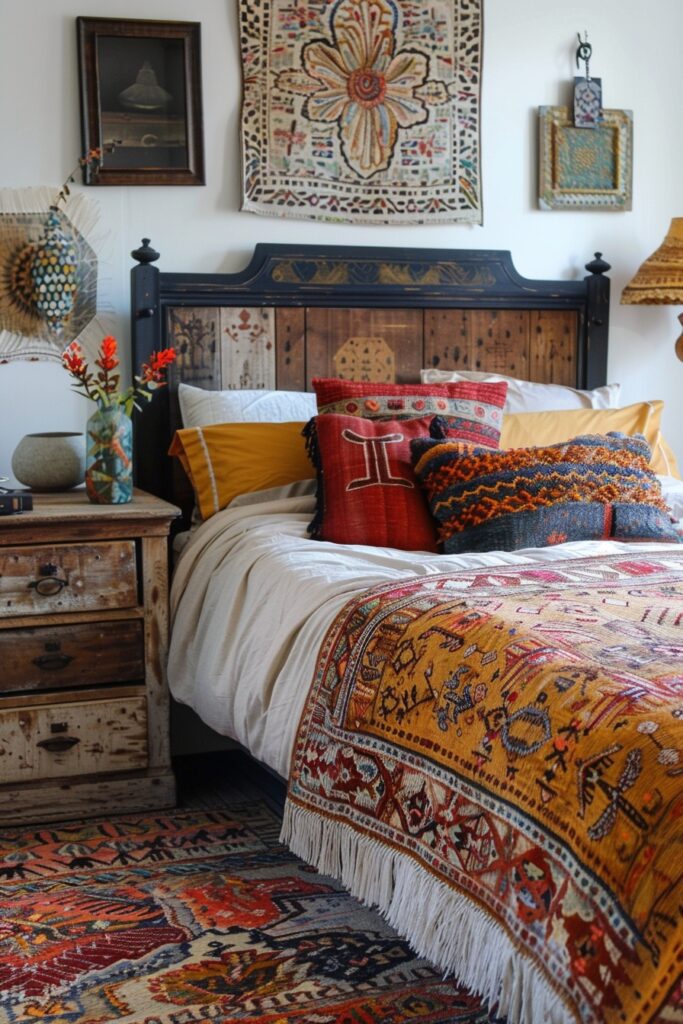 Bohemian Chic Urban Retreat