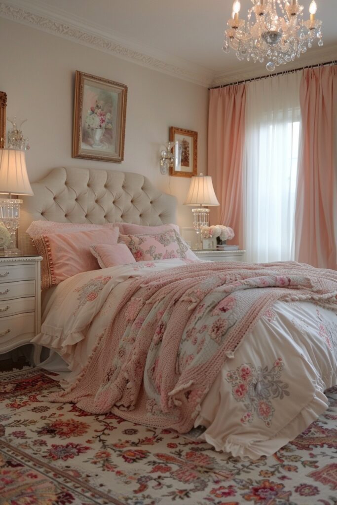 Graceful Feminine Urban Luxury