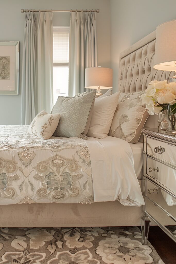 Mirror-Enhanced Urban Sanctuary