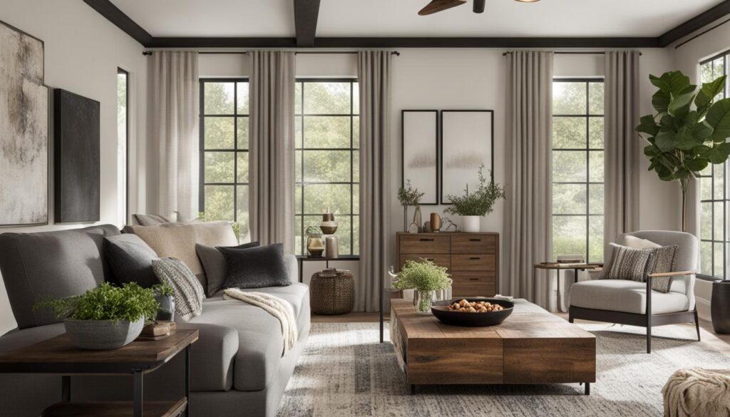 Modern Farmhouse Lighting Choices