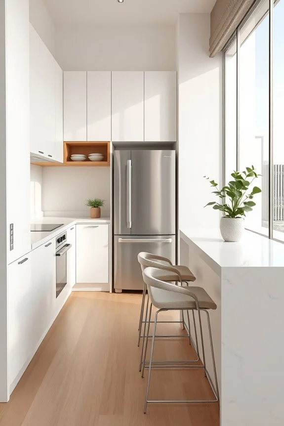 minimalist kitchen decor tips