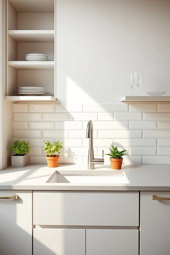 simple functional faucet design