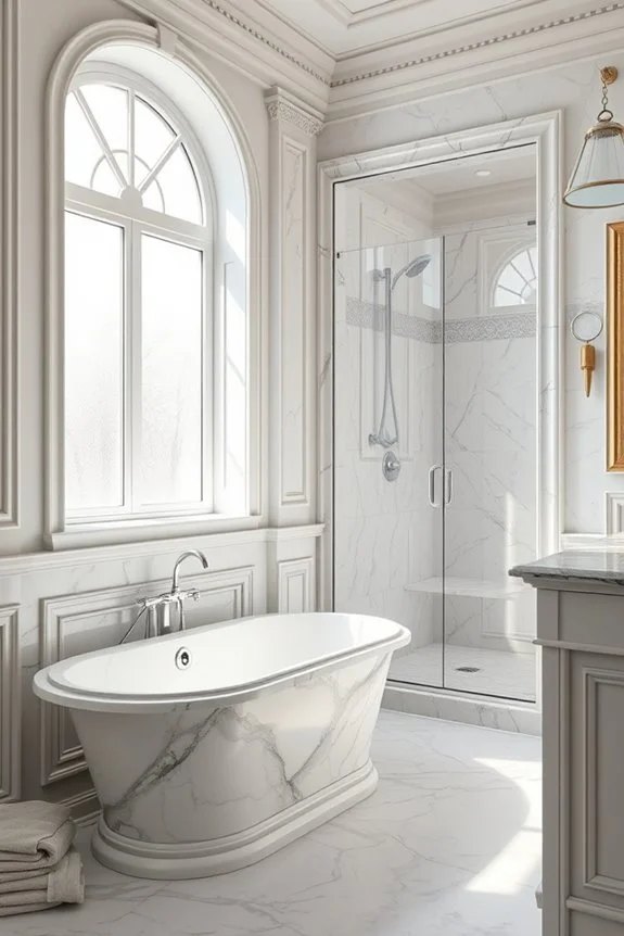 marble trims and moldings