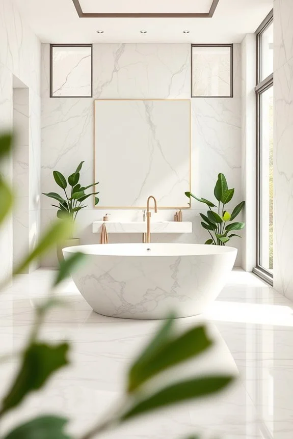 sustainable marble options