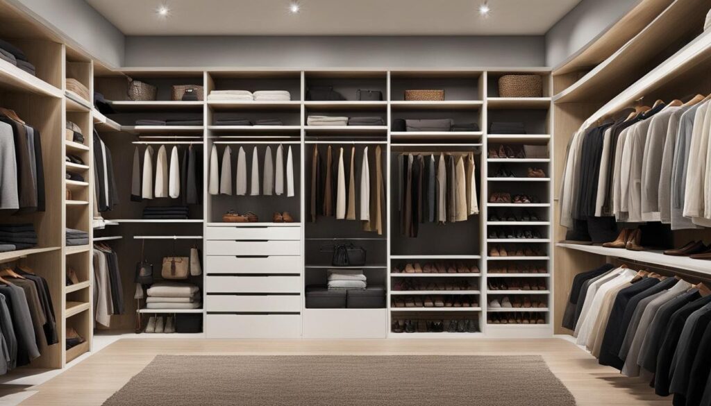 Closet Organization System