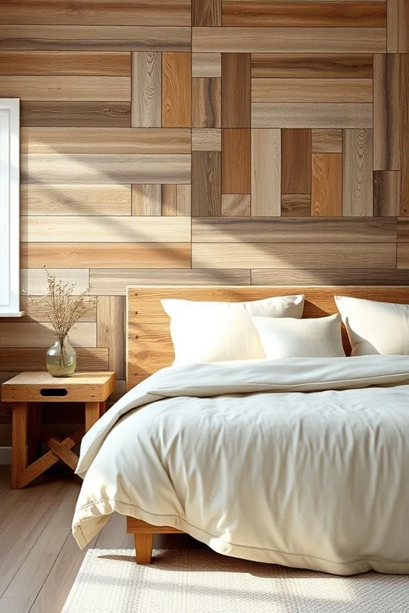 rustic charm for bedrooms