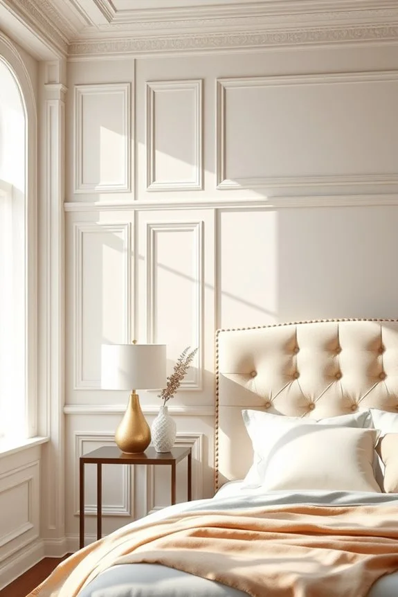 sophisticated decorative wall accents