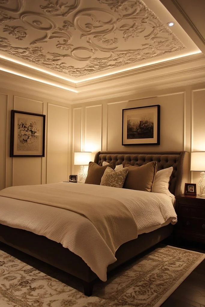 New Age Victorian Bedroom Suite