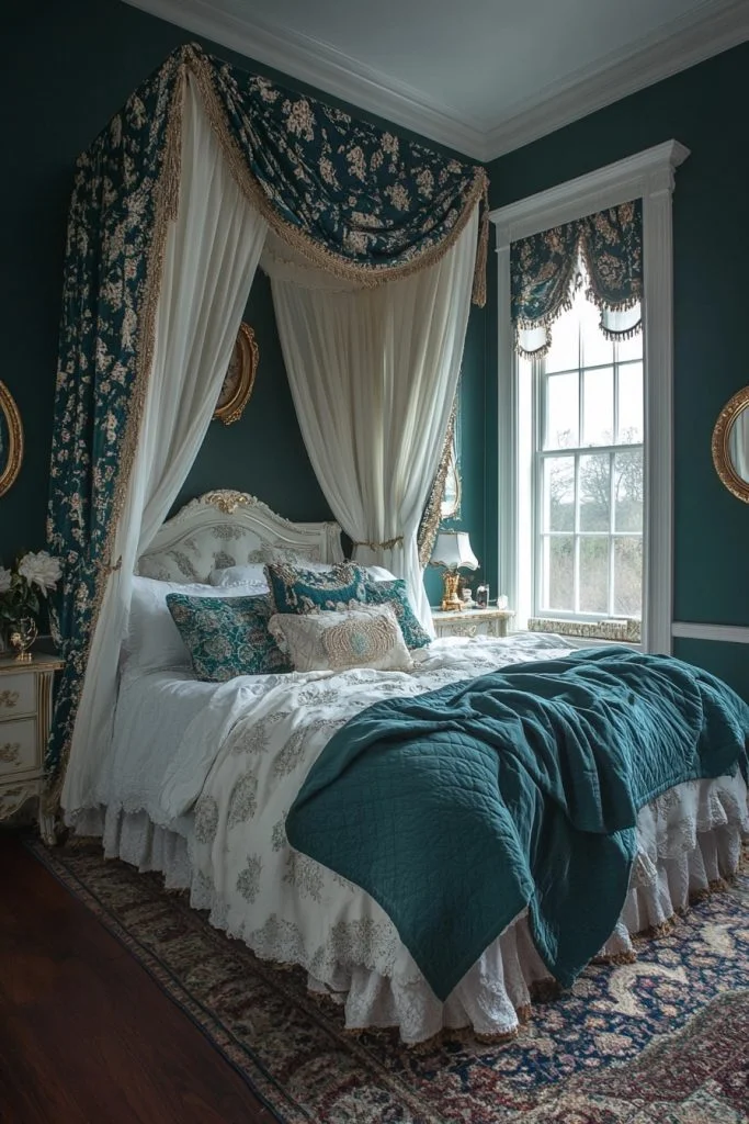 Regency Refinement Bedroom