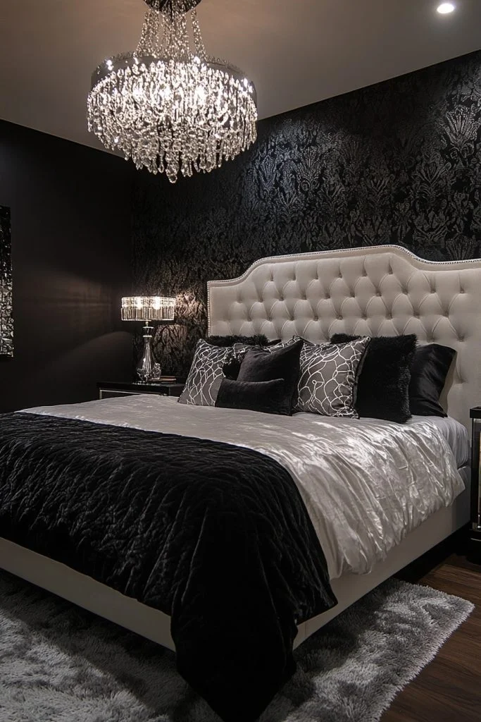 Gatsby Glamour Bedroom