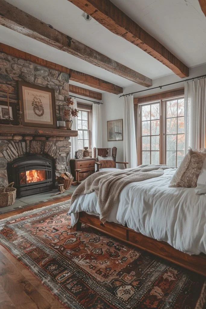 Cozy Rustic Charm