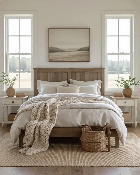 rustic charm cozy retreat