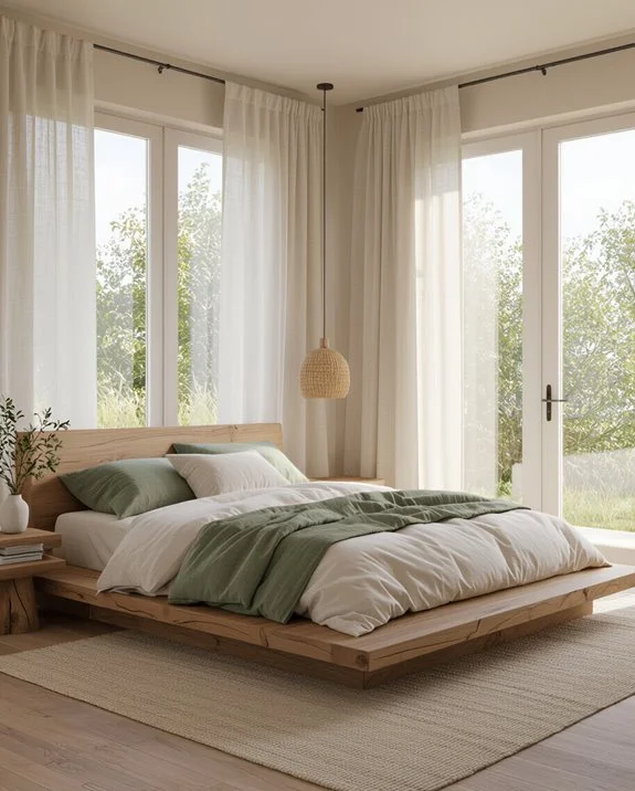 eco friendly bedroom solutions